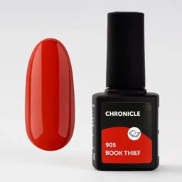 Milk Gel Polishes - Chronicle 905 Book Thief