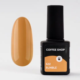 Milk gel polishes - Coffee Shop 622 Bumble