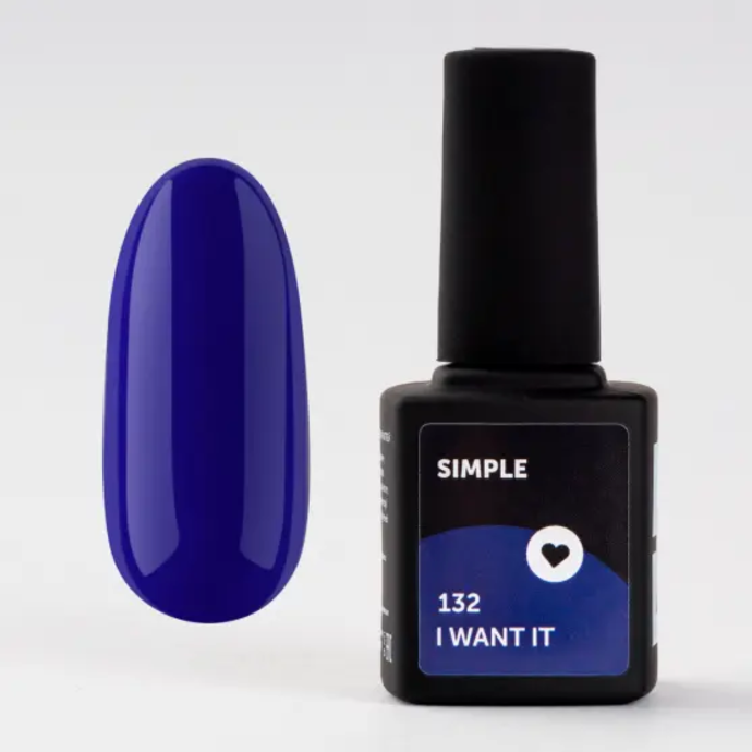 Гель-лаки Milk - Simple 132 I Want It