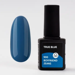 Milk Gel Polishes - True Blue 900 Boyfriend Jeans