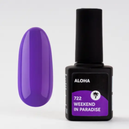 გელი აპრიალებს Milk - Aloha 722 Weekend in Paradise