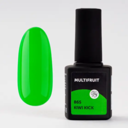Milk Gel Polishes - Multifruit 865 Kiwi Kick
