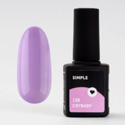 Milk Gel Polishes - Simple 138 Crybaby