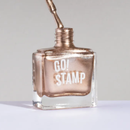 Go!Stamp Лак для стемпинга - 013 Champagne gold 11мл