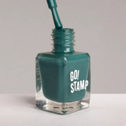 Go!Stamp Stamping Polish - 100 Off-Season, 6 ml