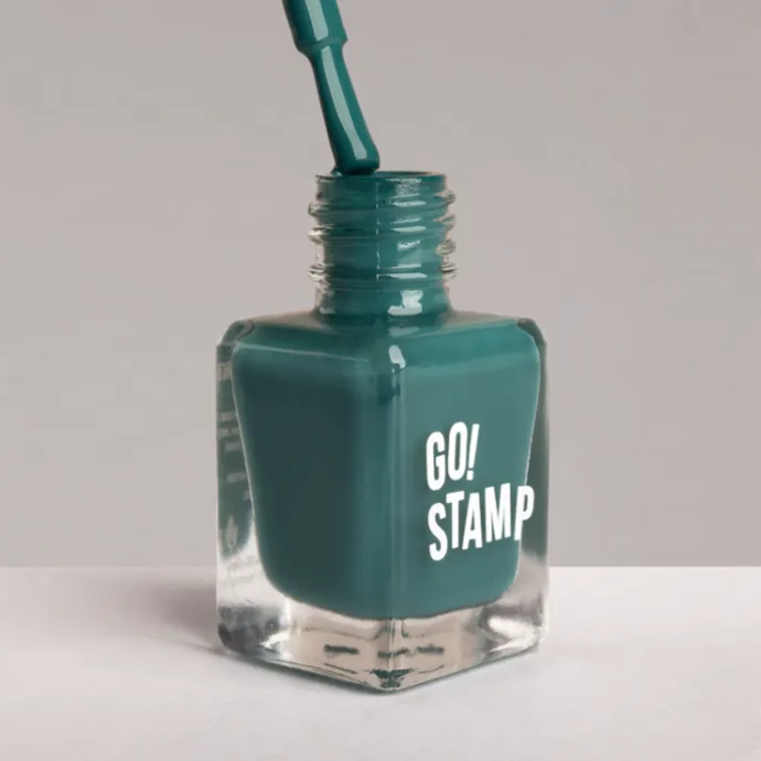 Go!Stamp Лак для стемпинга - 100 Off-Season, 6 мл