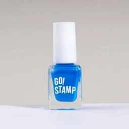 Go!Stamp Stamping Polish - 18 Wave 6ml