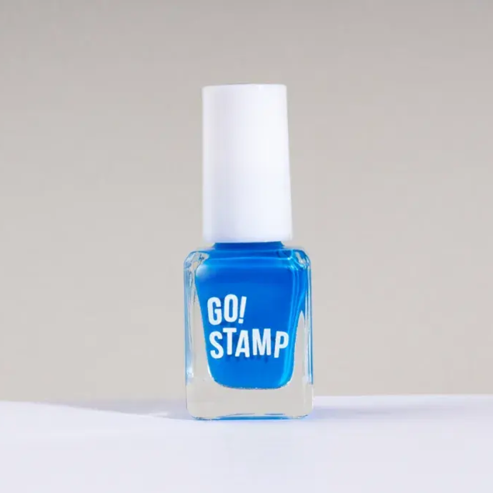 Go!Stamp Лак для стемпинга - 18 Wave 6мл
