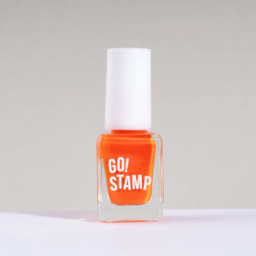 Go!Stamp Stamping Polish - 21 Orange juice 6ml