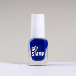 Go!Stamp Stamping Polish - 4 Midnight 6ml