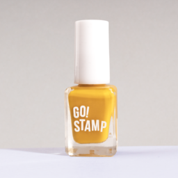 Go!Stamp Stamping Polish - 98 Mustard, 6 ml