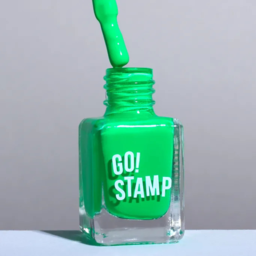 Go!Stamp Stamping Polish - 94 Fiesta 6ml