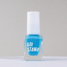 Go!Stamp Stamping polish - 96 Pool party 6ml