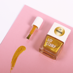 Go!Stamp Лак для стемпинга - 11 Treasure 11мл