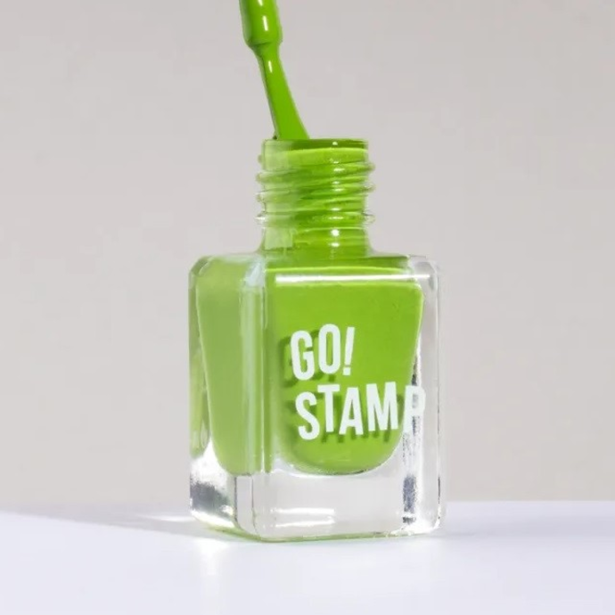 Go!Stamp Лак для стемпинга - 47 Cactus 6мл