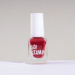 Go!Stamp Лак для стемпинга - 62 Marsala 6 мл