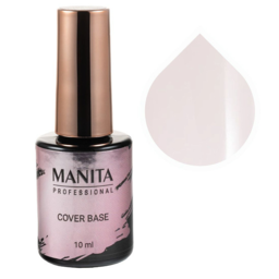 Manita Professional base color - Rubber camouflage No. 07 (10 ml)