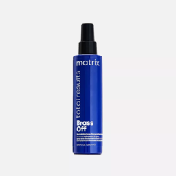 Matrix hair care - Brass Off spray to neutralize yellowness 300 ml