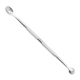 Yoko instruments - Spoon Cosmetic instrument "UNO" Length 114 mm.