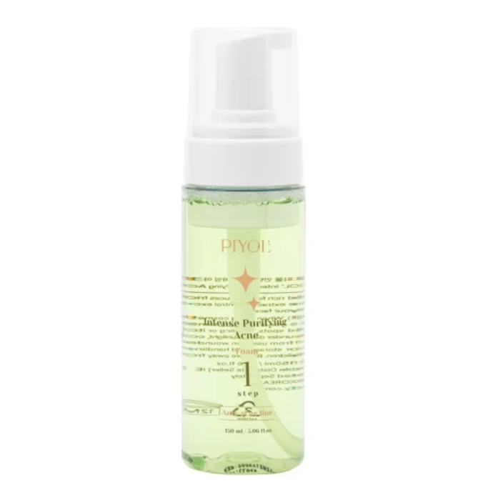 PIYOL' Intense Purifying Acne Foam