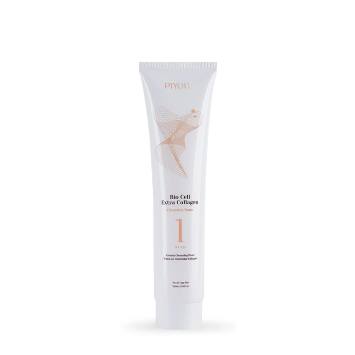 PIYOL' Bio Cell Extra Collagen Cleansing Foam 150 ml