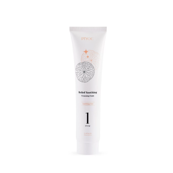 PIYOL' Relief Soothing Foam Cleanser 150 ml