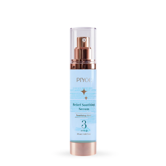 PIYOL' Relief Soothing Serum 50 ml