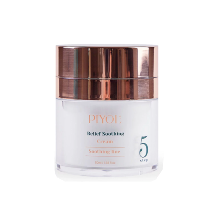 PIYOL' Relief Soothing Cream 50 ml