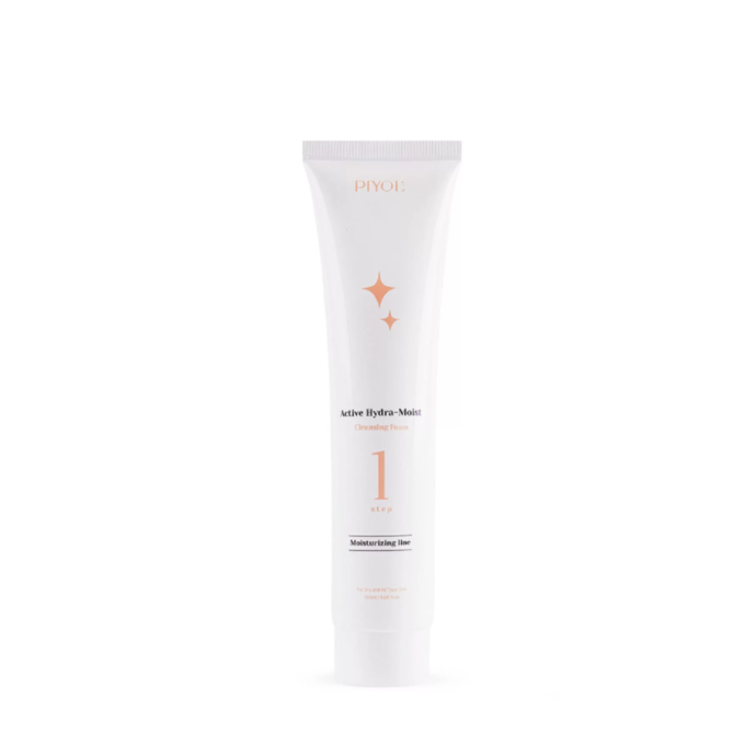 PIYOL' Active Hydra-Moist Cleansing Foam 150 ml
