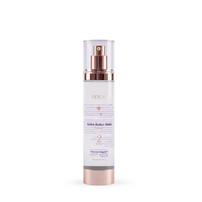 PIYOL' Active Hydra-Moist Toner 120 ml