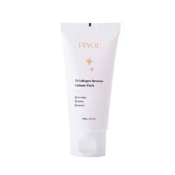 PIYOL' T1 Collagen Reverse Volume Pack 60 g