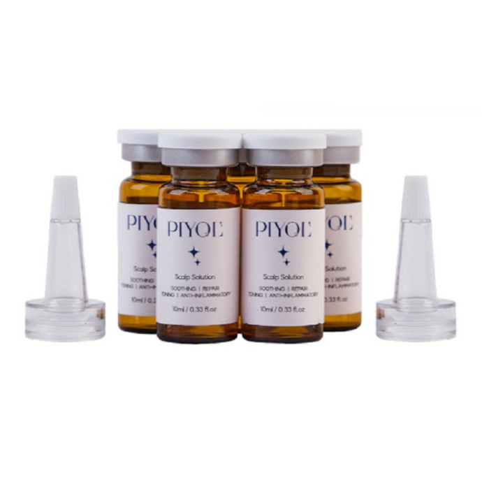 PIYOL' Scalp Solution 5 x 10 ml