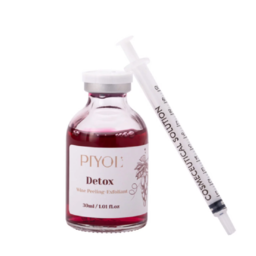 PIYOL' Detox Wine Peeling Exfoliant 30 ml