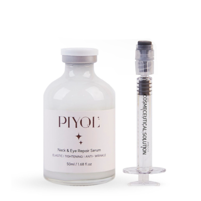 PIYOL' Neck & Eye Repair Serum 50 ml