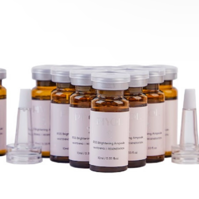 PIYOL' RSS Brightening Ampoule \ 10 ml x 5 ampoules
