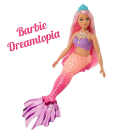 Barbie Dreamtopia Pink
