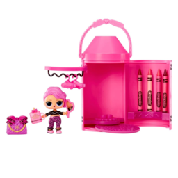 L.O.L. Surprise Crayola doll