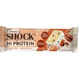 Protein Bar Pecan Tart FitnessShock