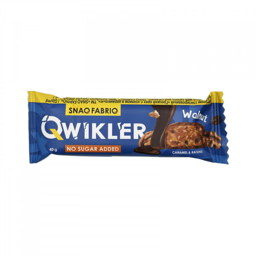 Qwikler Protein Bar Walnut