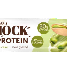 FitnessHock Pistachio Cake Protein Bar