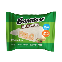 Protein Brownie FitSashka Bumbars