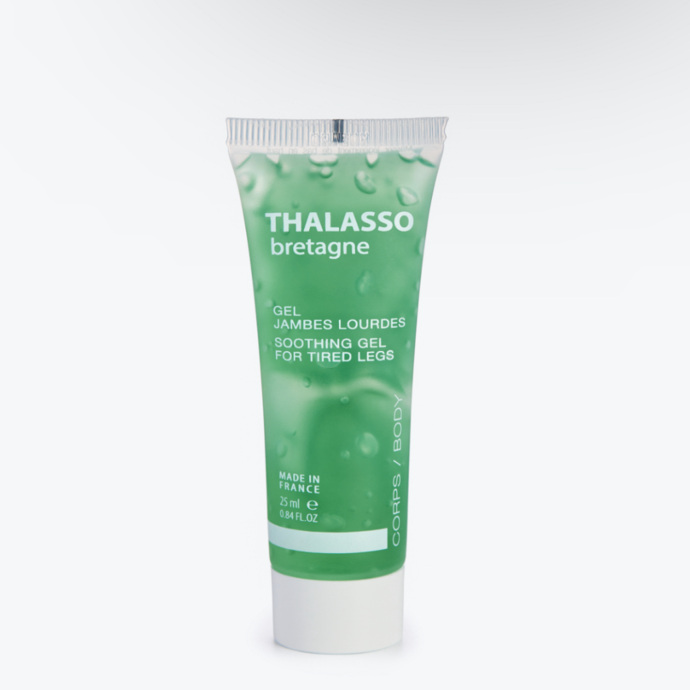 Thalasso Soothing Gel for Tired Legs 25 ml
