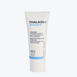 Thalasso Moisturizing Cream with Biomarine Liposomes 15 ml
