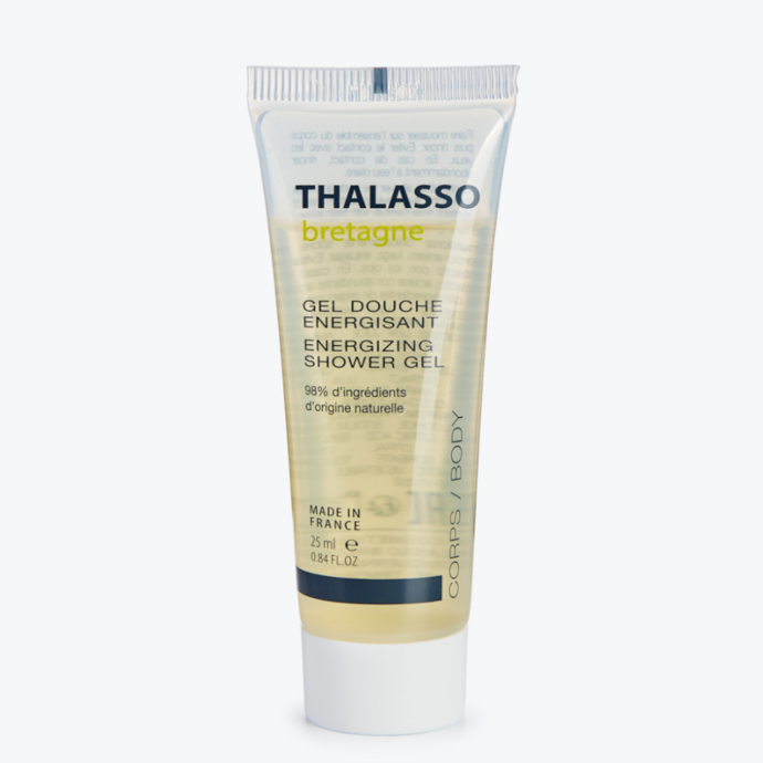 Thalasso Energizing Shower Gel 25 ml
