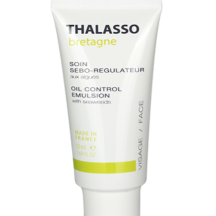 Thalasso Oil Control Emulsion 50 ml