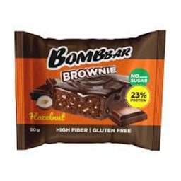 Bombbar Natural Brownie Protein Ba