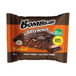 Protein Brownie Hazelnut Bombbar