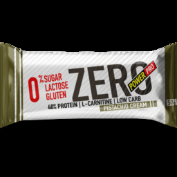 პროტეინული ბატონი Zero ფისტაშიო