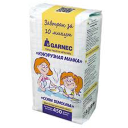 corn semolina Garnec