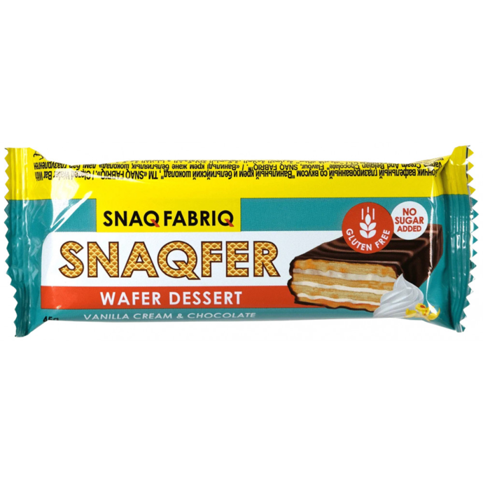 Vanilla Wafers Snaqfer
